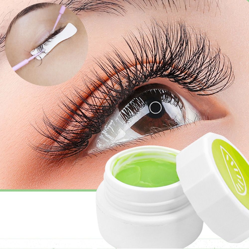 Eyelash Extension Gel Remover - عمل سريع يذوب لا حرق رمش