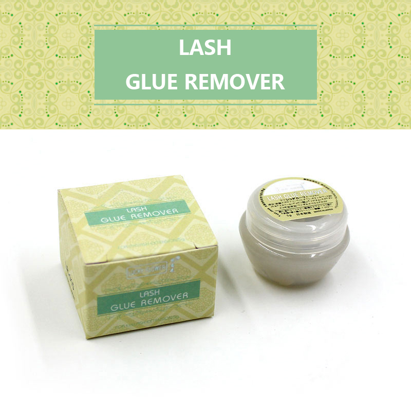 Eyelash Extension Gel Remover - المهنية رمش مزيل الصمغ للرموش الصناعية