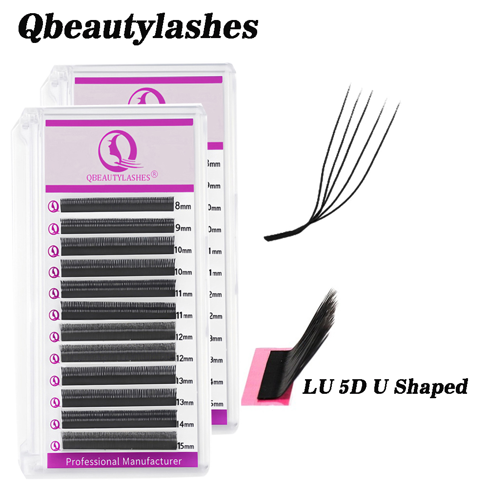 Eyelash Extension Yelix - رموش صناعية فردية فاخرة من Qbeautylashes