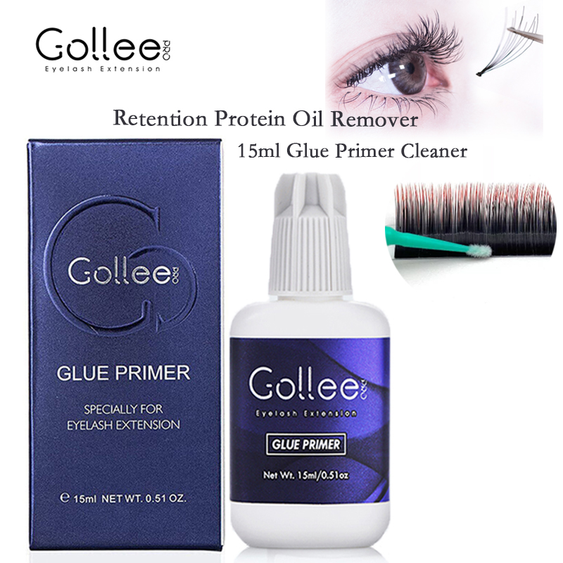 Eyelash Extension Gel Remover - برايمر رموش جولي 15 مل، منظف