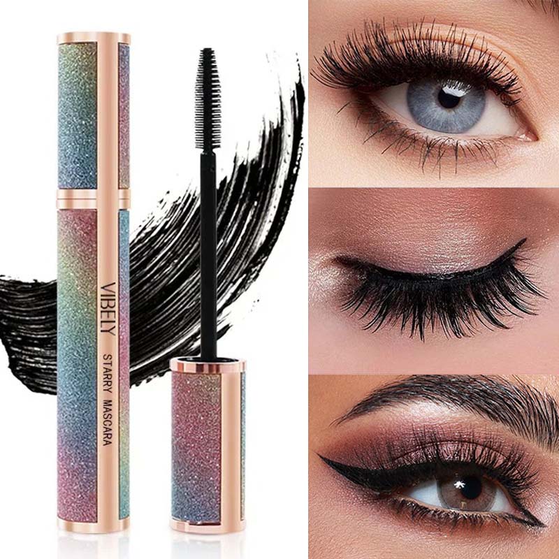 ماسكارا 4D بتأثير السماء المرص - مراجعة Eyelash Extension For Big Eyes وسعره