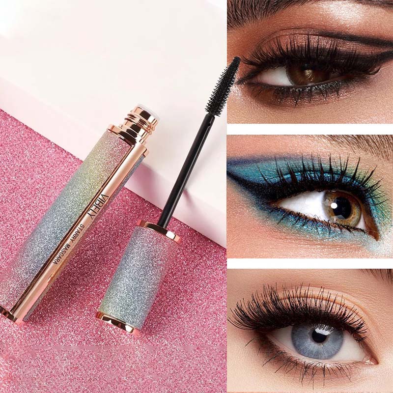 ماسكارا 4D بتأثير السماء المرص - مراجعة Eyelash Extension For Big Eyes وسعره