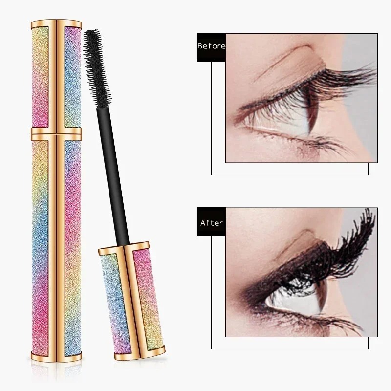 ماسكارا 4D بتأثير السماء المرص - مراجعة Eyelash Extension For Big Eyes وسعره