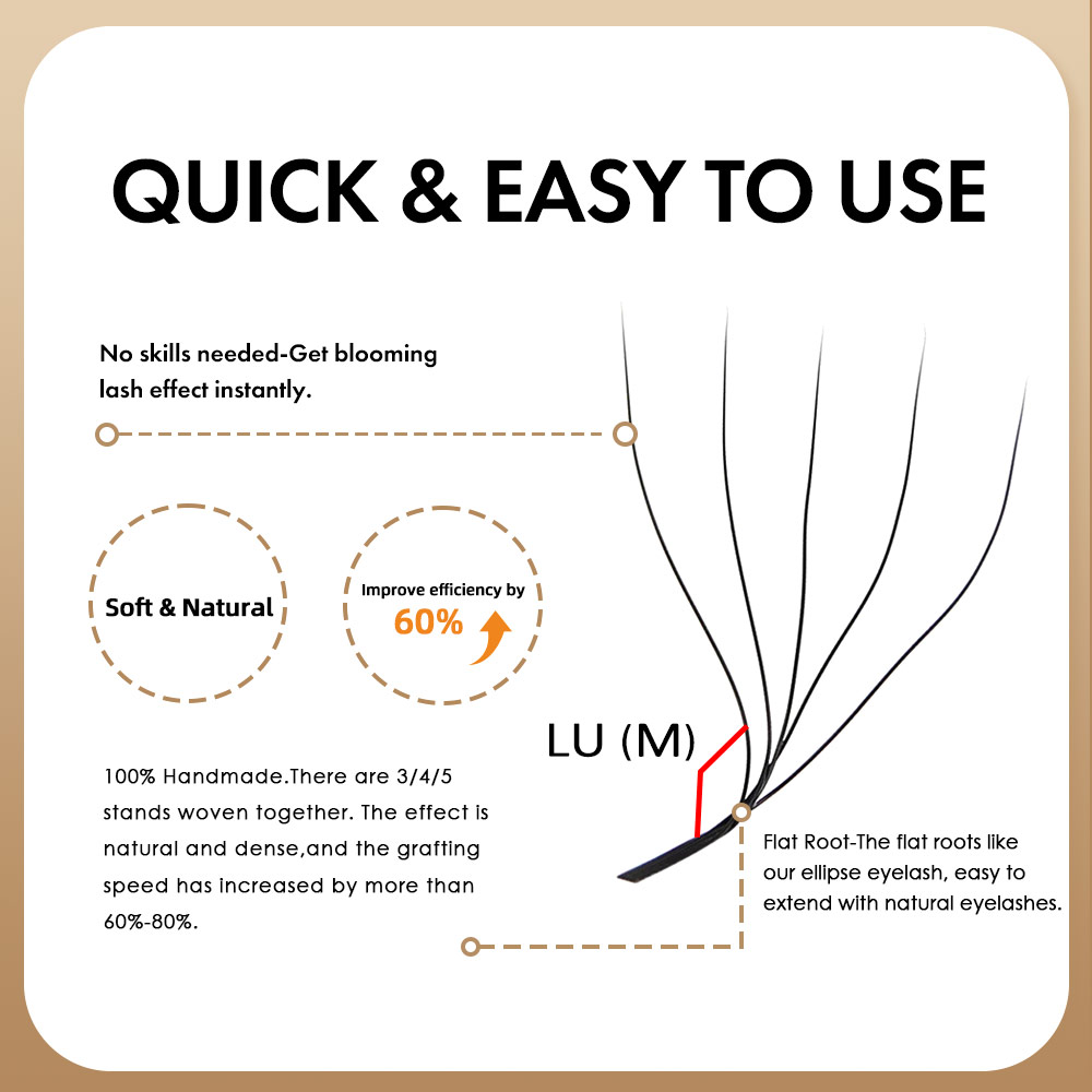 MASSCAKU LU/L Curl YY 3D 4D 5D - مراجعة Eyelash Extension Yelix وسعره