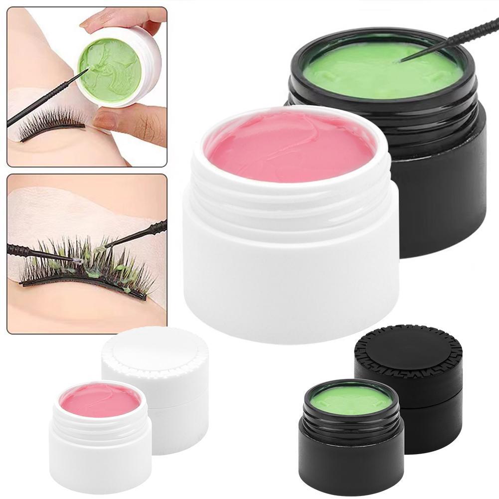 مزيل لاصق الرموش بنكهة الفواكه - مراجعة Eyelash Extension Gel Remover وسعره