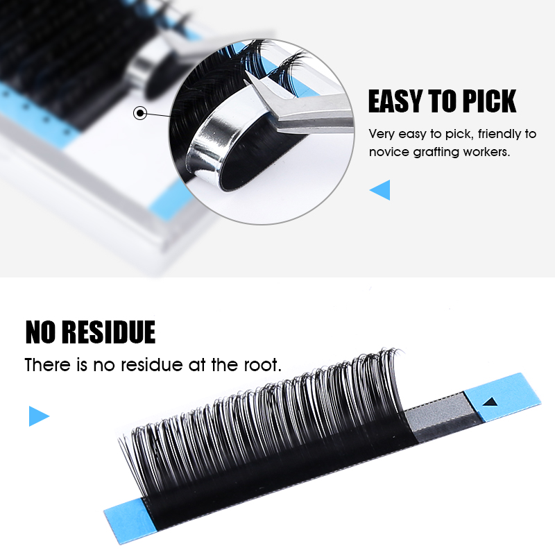 MASSCAKU-وصلات رموش كلاسيكية م - مراجعة Eyelash Extensions Classic وسعره