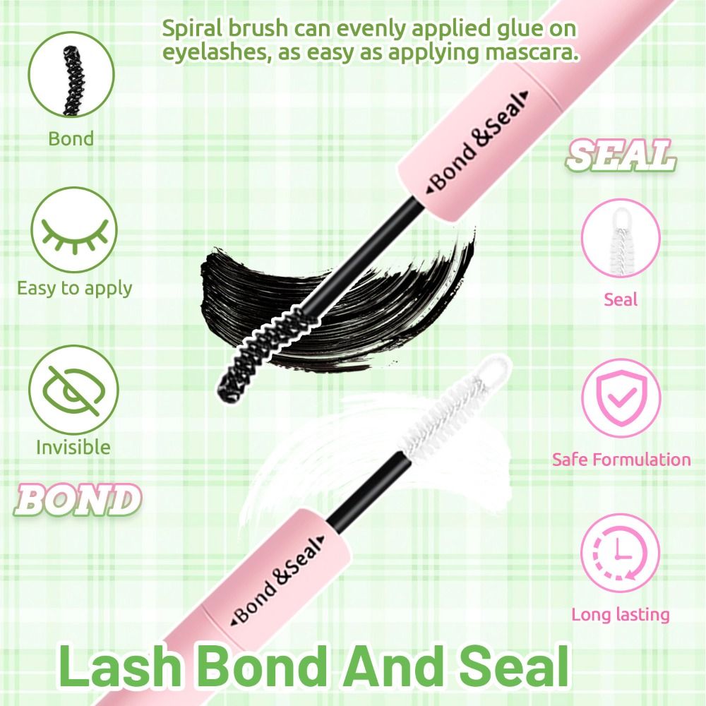 رموش صناعية بمظهر طبيعي، تصميم - مراجعة Eyelash Extension Cluster وسعره
