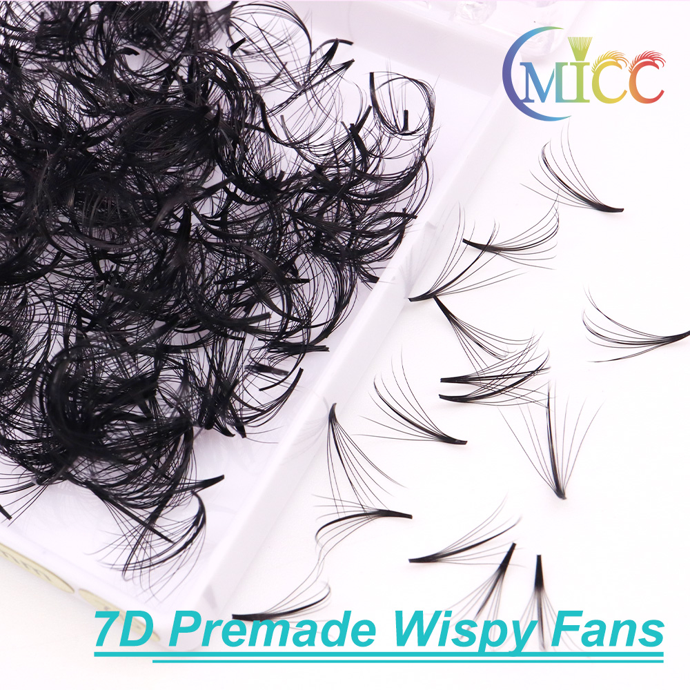 ملحقات رموش اصطناعية طبيعية مص - مراجعة Lash Fan Volume وسعره