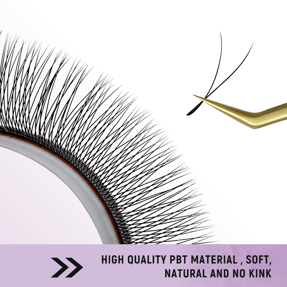 رموش SAKURAHANA 2D YY مزدوجة ا - مراجعة Eyelash Extension Yelix وسعره