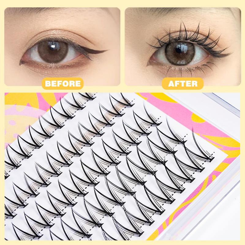 مجموعة بناتي من EASITENSION مج - مراجعة Eyelash Extension For Big Eyes وسعره