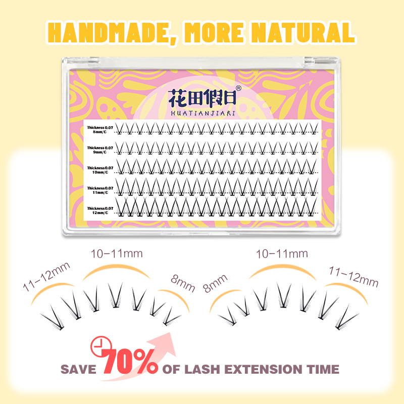 مجموعة بناتي من EASITENSION مج - مراجعة Eyelash Extension For Big Eyes وسعره