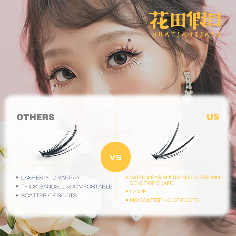 مجموعة بناتي من EASITENSION مج - مراجعة Eyelash Extension For Big Eyes وسعره