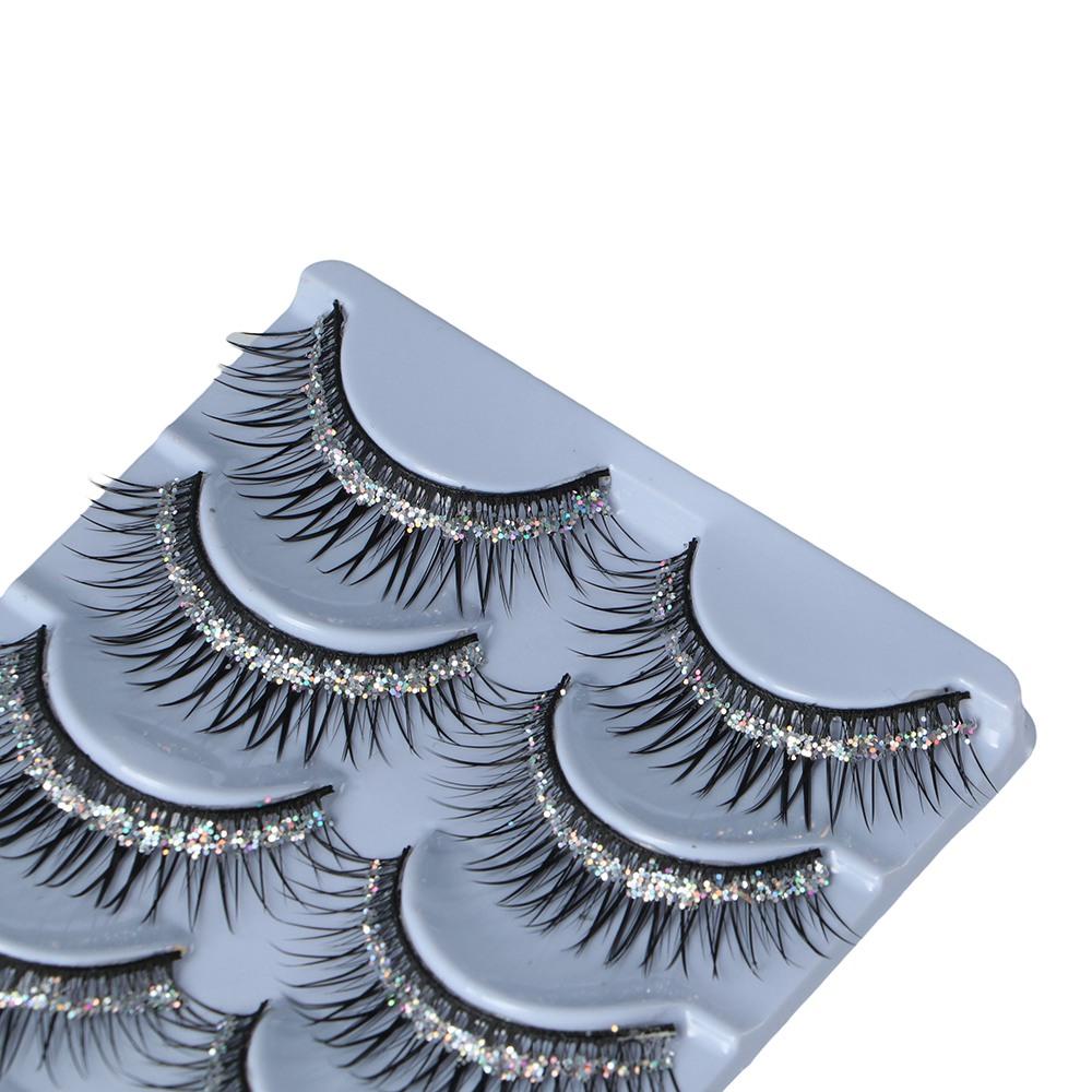 لاش لامعة حجر الراين العين ماك - مراجعة Eyelash Extension For Big Eyes وسعره