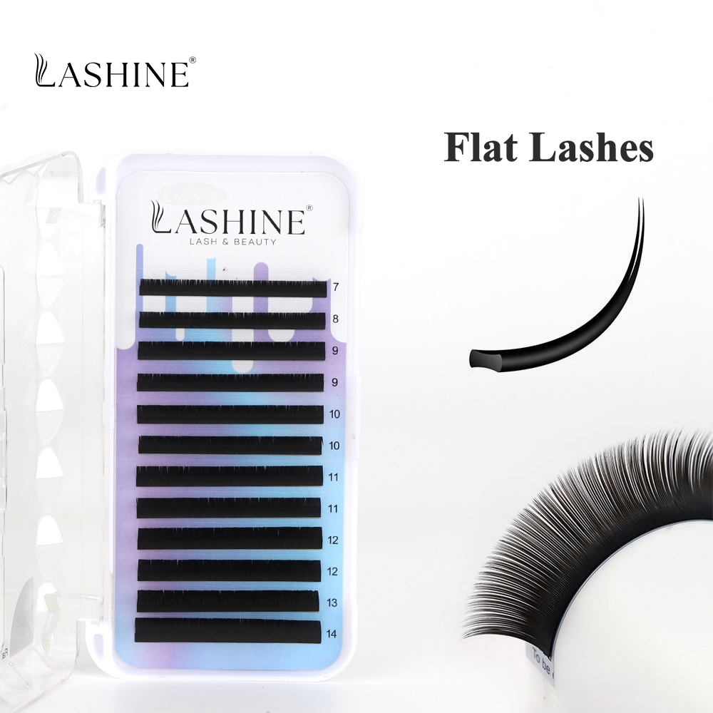 رموش صناعية كلاسيكية مسطحة من  - مراجعة Eyelash Extensions Classic وسعره