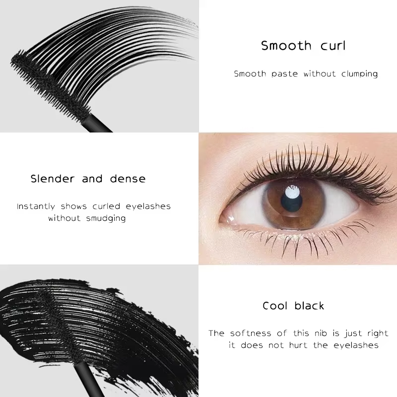 ماسكارا 4D ستاري سكاي لتطويل ا - مراجعة Eyelash Extension For Big Eyes وسعره