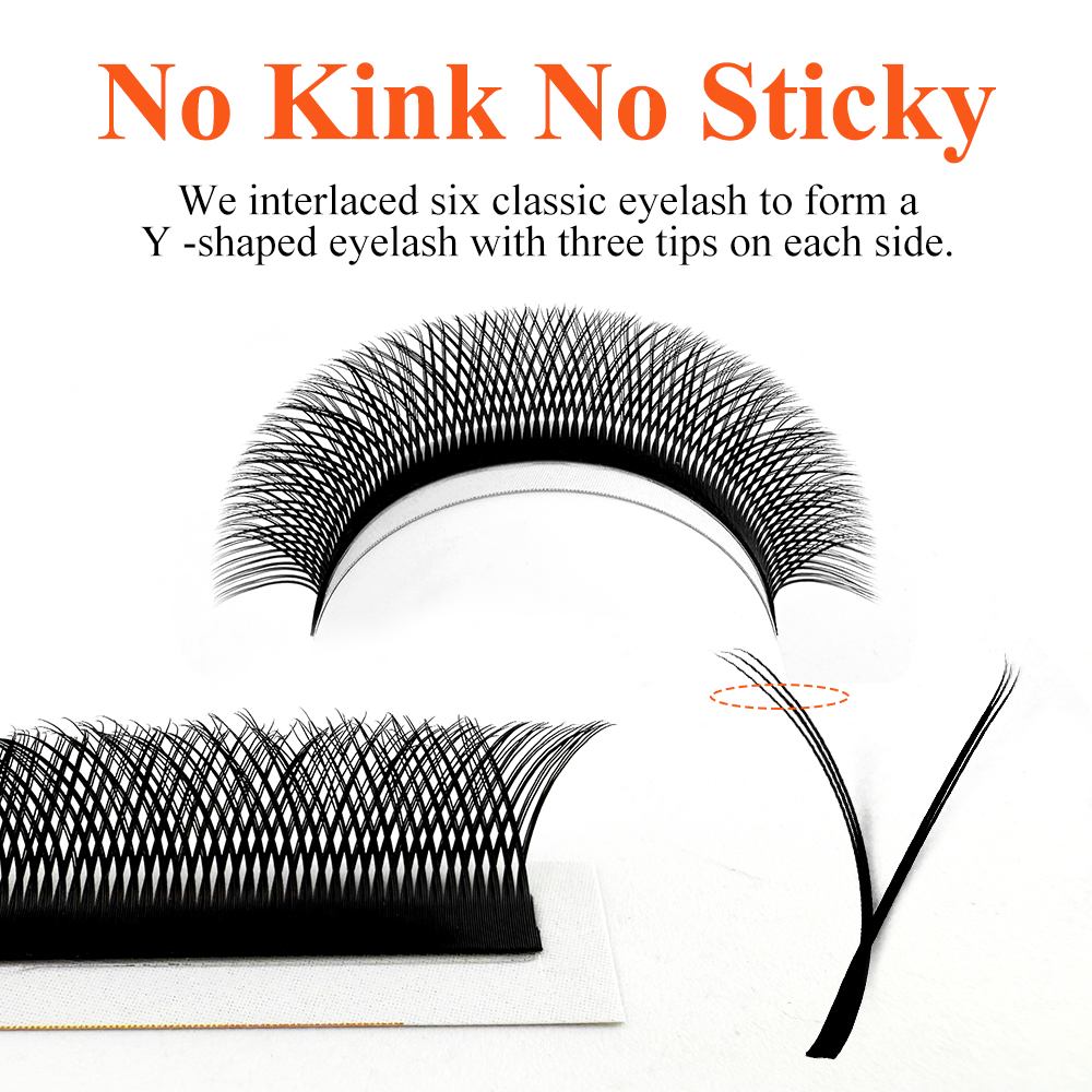 ملحقات رموش LAKANAKU Y أهداب و - مراجعة Eyelash Extension Yelix وسعره