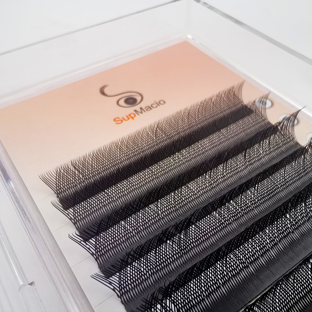 رموش Supmacio Yy 07 mpo Lash Y - مراجعة Eyelash Extension Yelix وسعره