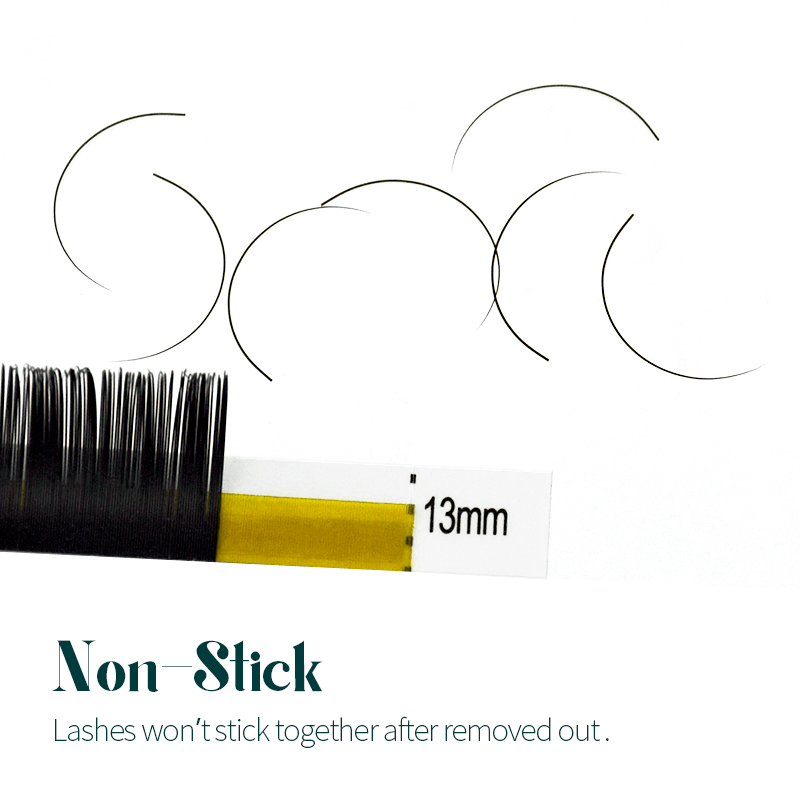 H&L منذ 1990 20 صف رموش صناعية - مراجعة Eyelash Extensions Classic وسعره