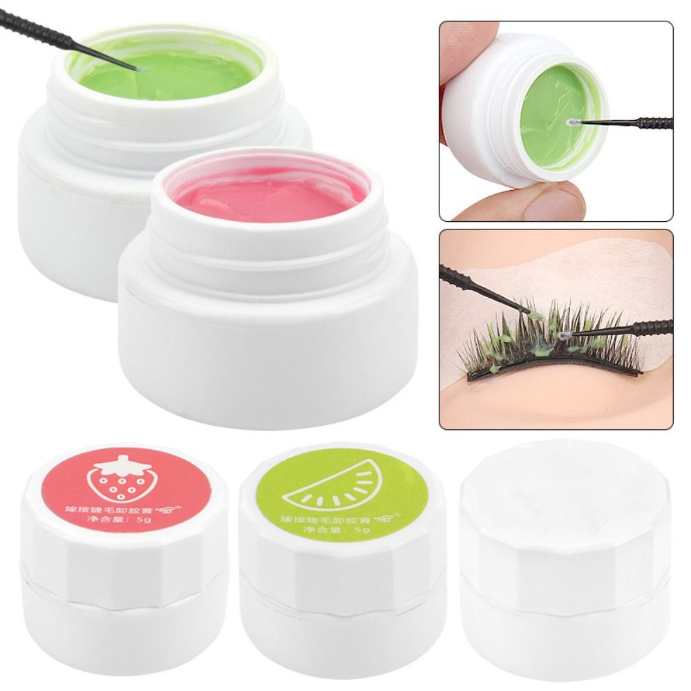 مزيل لاصق الرموش شبه الدائم بد - مراجعة Eyelash Extension Gel Remover وسعره