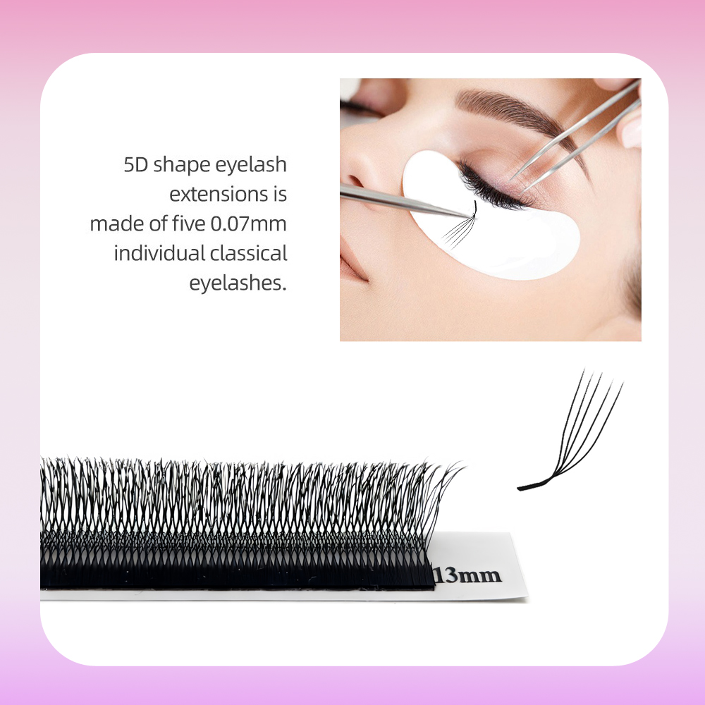 رموش صناعية فردية فاخرة من Qbe - مراجعة Eyelash Extension Yelix وسعره