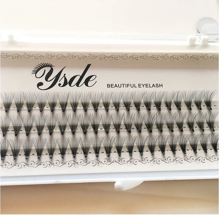 60 حزمة/مجموعة رموش صناعية طبي - مراجعة Eyelash Extension For Big Eyes وسعره