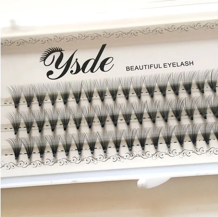 60 حزمة/مجموعة رموش صناعية طبي - مراجعة Eyelash Extension For Big Eyes وسعره