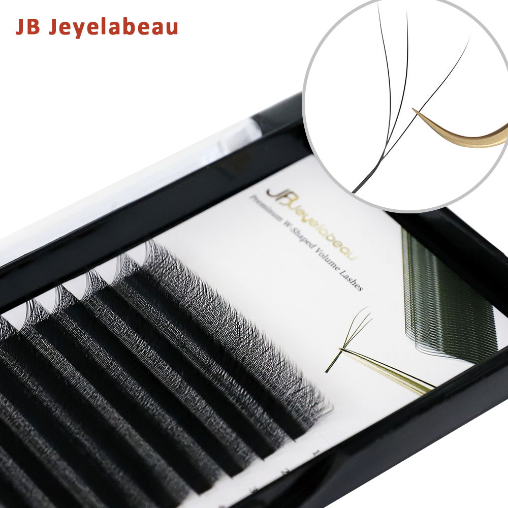 رموش صناعية ثلاثية الأبعاد على - مراجعة Eyelash Extensions Classic وسعره