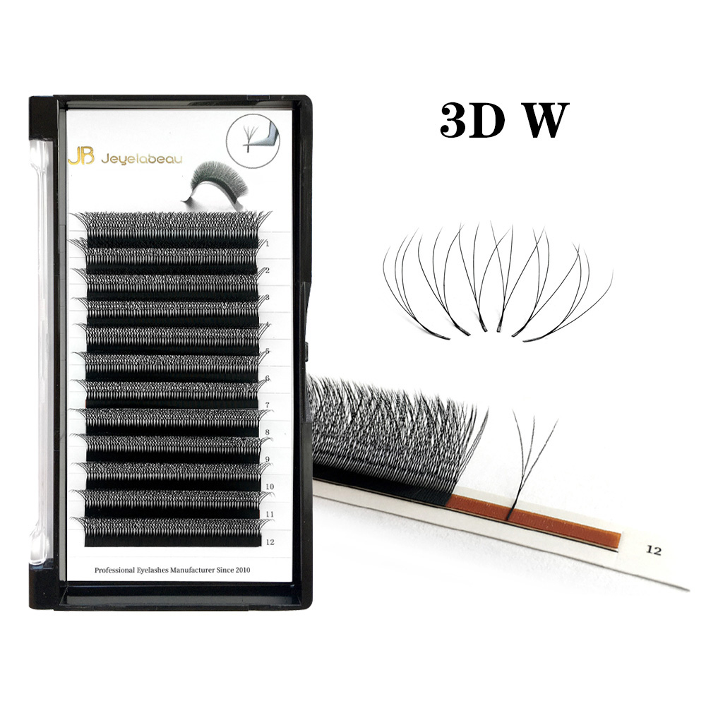 رموش صناعية ثلاثية الأبعاد على - مراجعة Eyelash Extensions Classic وسعره
