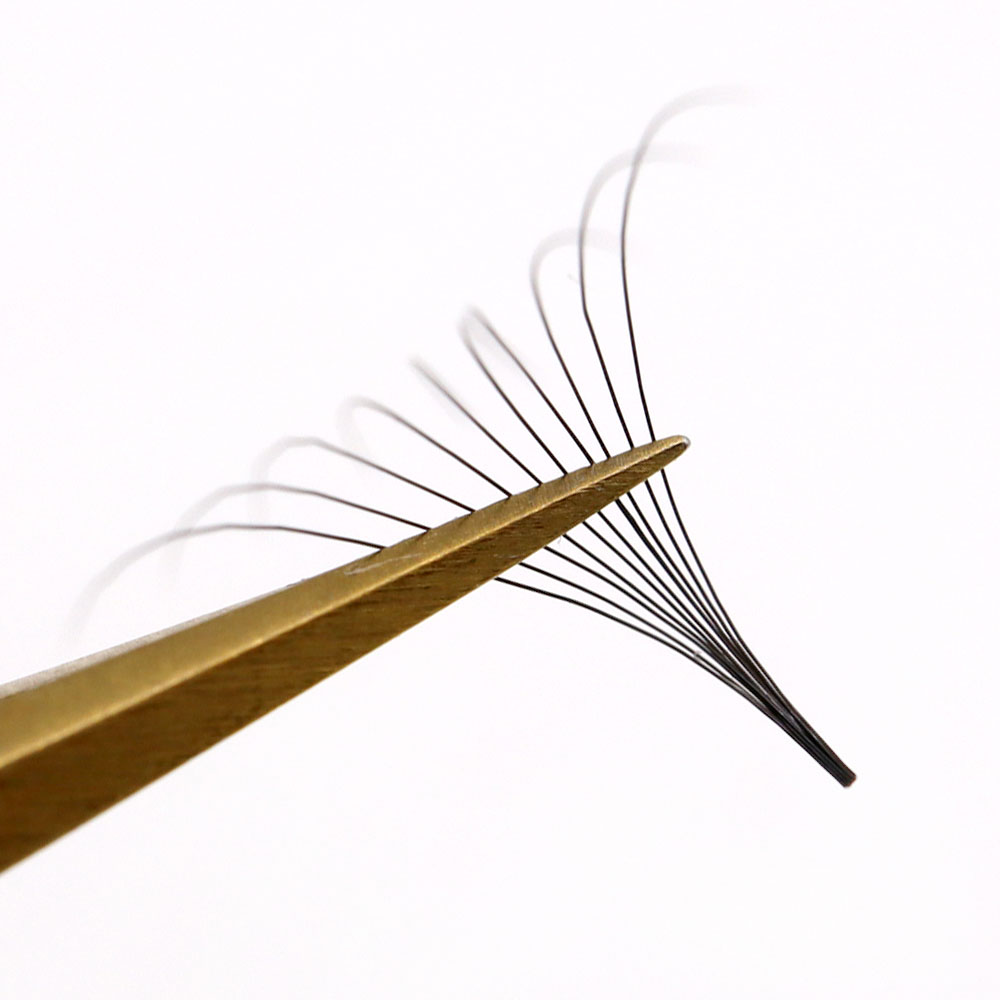 مدبب قاعدة حادة ضيقة الجذعية ج - مراجعة Eyelash Extension Mega Volume وسعره