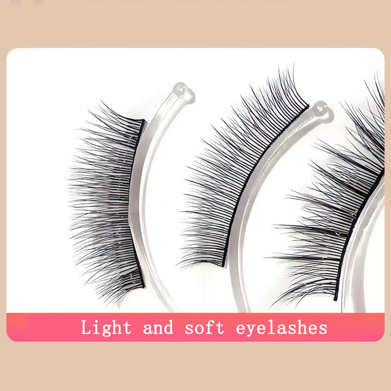 ماريا 2D Y شكل الرموش اليد قسط - مراجعة Eyelash Extensions Classic وسعره